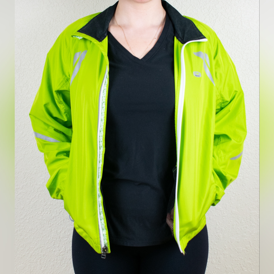 Women's Zap Bike Jacket (Size Medium)